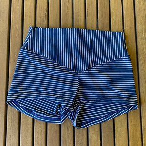 Olympia Athletic Shorts